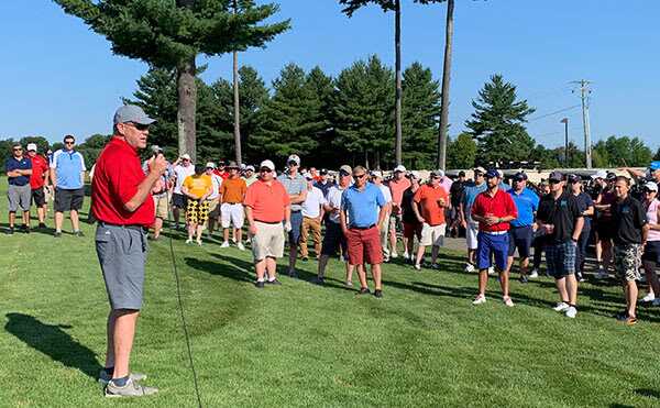 SIG Raises a Record-Setting ,000 for the Honored American Veterans Afield Organization at Annual Charity Golf Tournament
