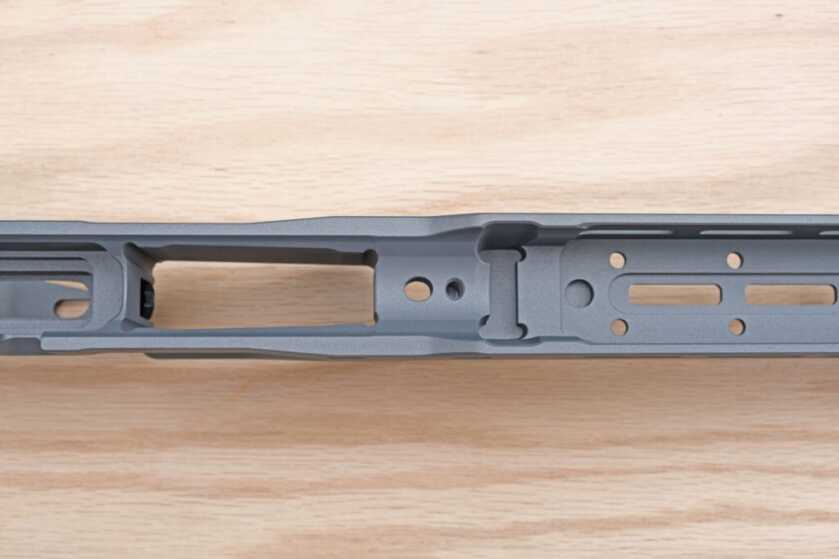 MDT ACC Chassis Stock: The Ultimate Long Range Build