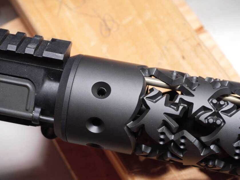 DIY: Upgrade Your AR Handguard! DIY: Upgrade Your AR Handguard!