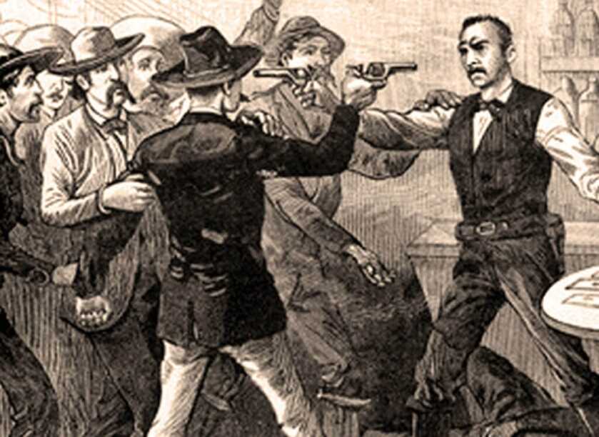 Gunfighting - The Killing of Charlie Storms: The Birth of Modern Body Armor Gunfighting - The Killing of Charlie Storms: The Birth of Modern Body Armor