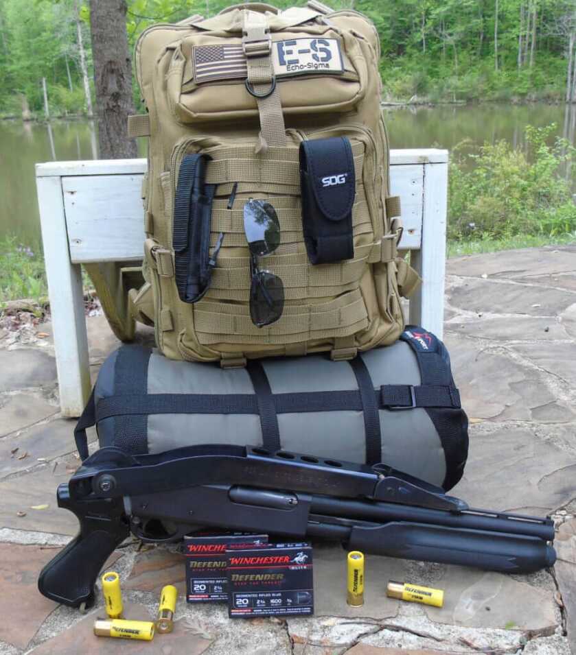 The 11-Year-Old Grizzly Slayer: Elliot Clark and his Remington 870 The 11-Year-Old Grizzly Slayer: Elliot Clark and his Remington 870