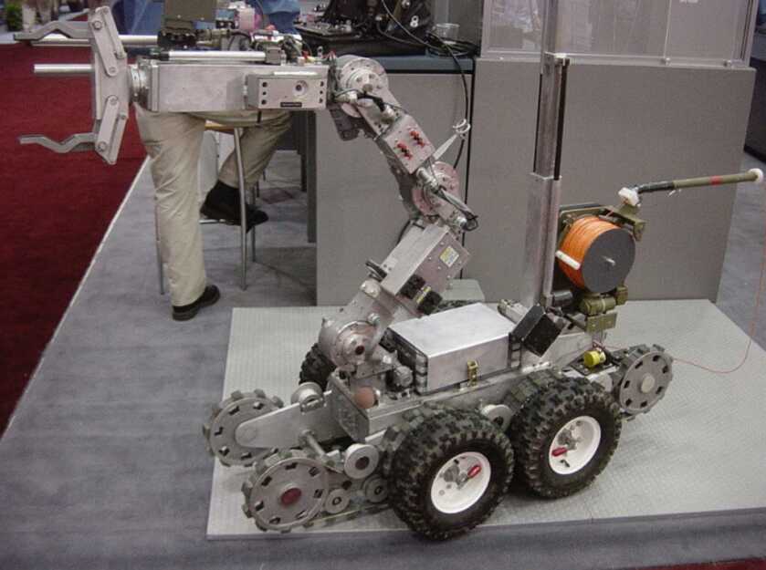 A Racist Murderer, a Russian Rifle, and a Killer Robot