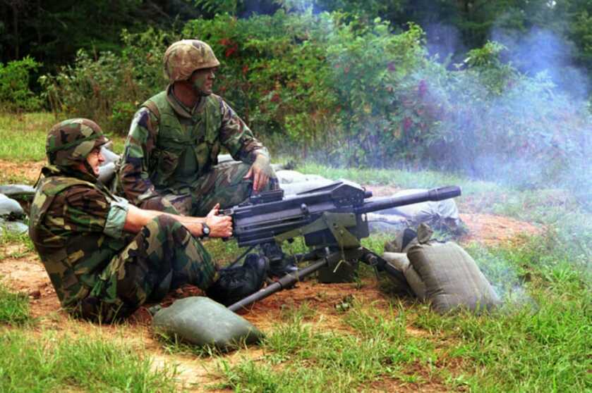 A Racist Murderer, a Russian Rifle, and a Killer Robot