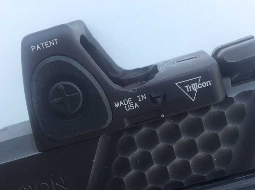 Beyond the Roland Special: Custom Precision with Nomad, Trijicon and Grey Ghost Beyond the Roland Special: Custom Precision with Nomad, Trijicon and Grey Ghost