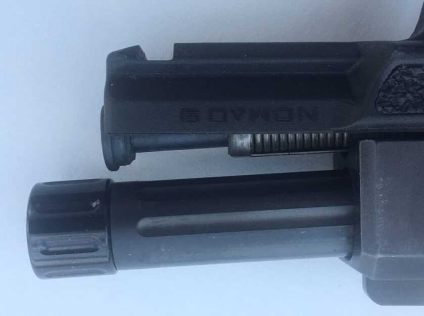 Beyond the Roland Special: Custom Precision with Nomad, Trijicon and Grey Ghost Beyond the Roland Special: Custom Precision with Nomad, Trijicon and Grey Ghost