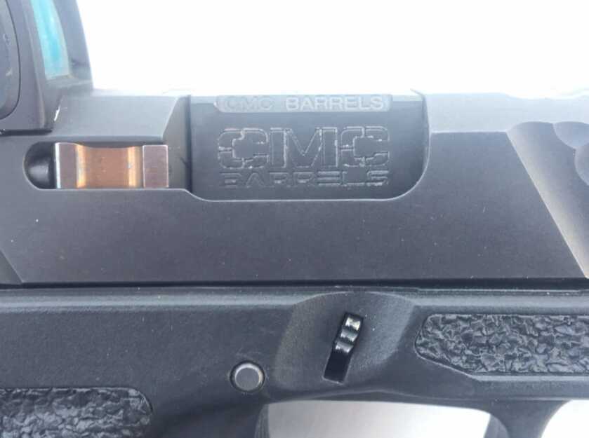 Beyond the Roland Special: Custom Precision with Nomad, Trijicon and Grey Ghost Beyond the Roland Special: Custom Precision with Nomad, Trijicon and Grey Ghost