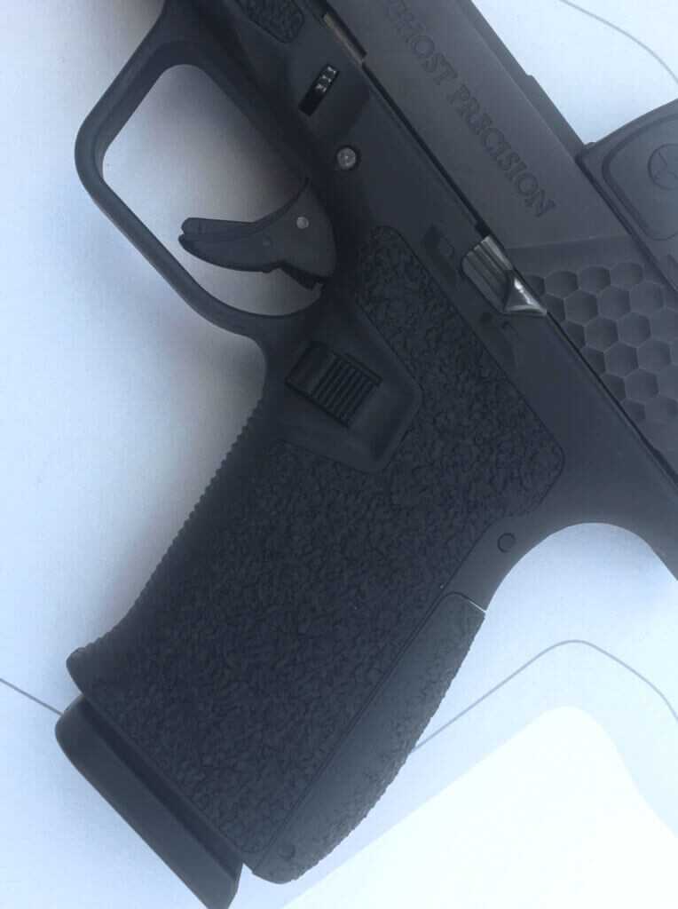 Beyond the Roland Special: Custom Precision with Nomad, Trijicon and Grey Ghost Beyond the Roland Special: Custom Precision with Nomad, Trijicon and Grey Ghost