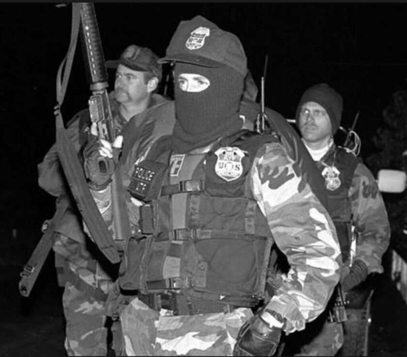 The Guns of Ruby Ridge: America Teeters at the Precipice