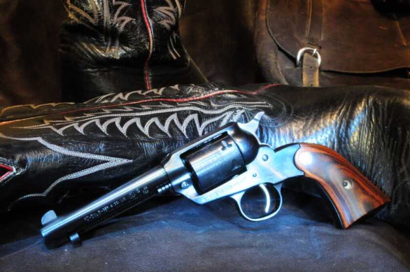 Ruger's New Bearcat Revolver - Review Ruger's New Bearcat Revolver - Review