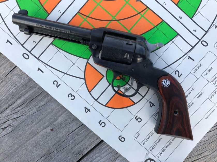 Ruger's New Bearcat Revolver - Review Ruger's New Bearcat Revolver - Review