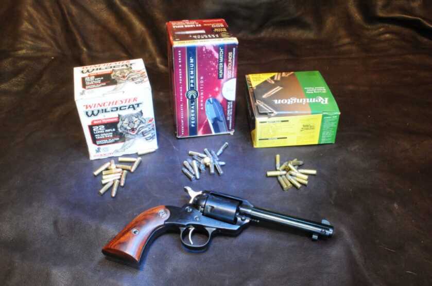 Ruger's New Bearcat Revolver - Review Ruger's New Bearcat Revolver - Review