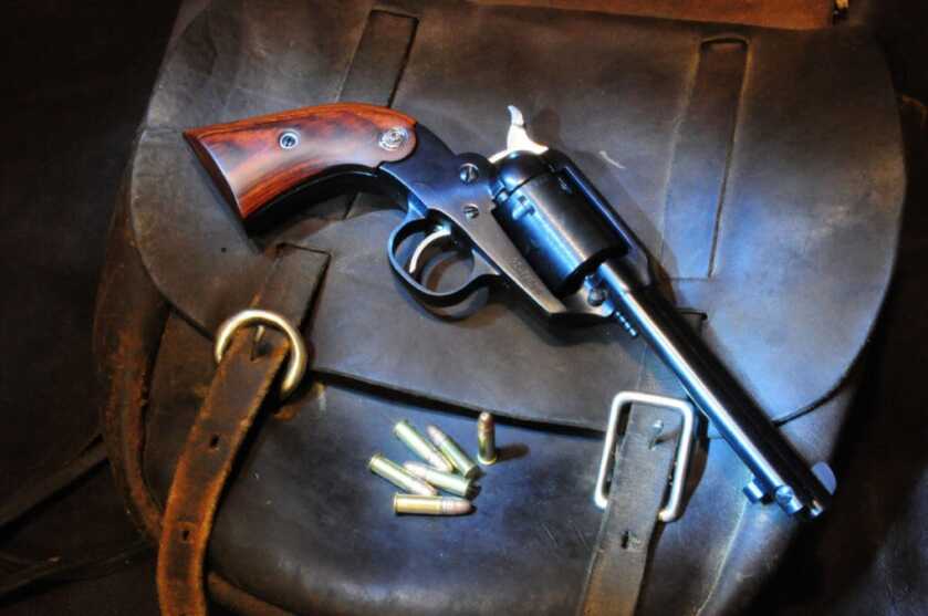 Ruger's New Bearcat Revolver - Review Ruger's New Bearcat Revolver - Review