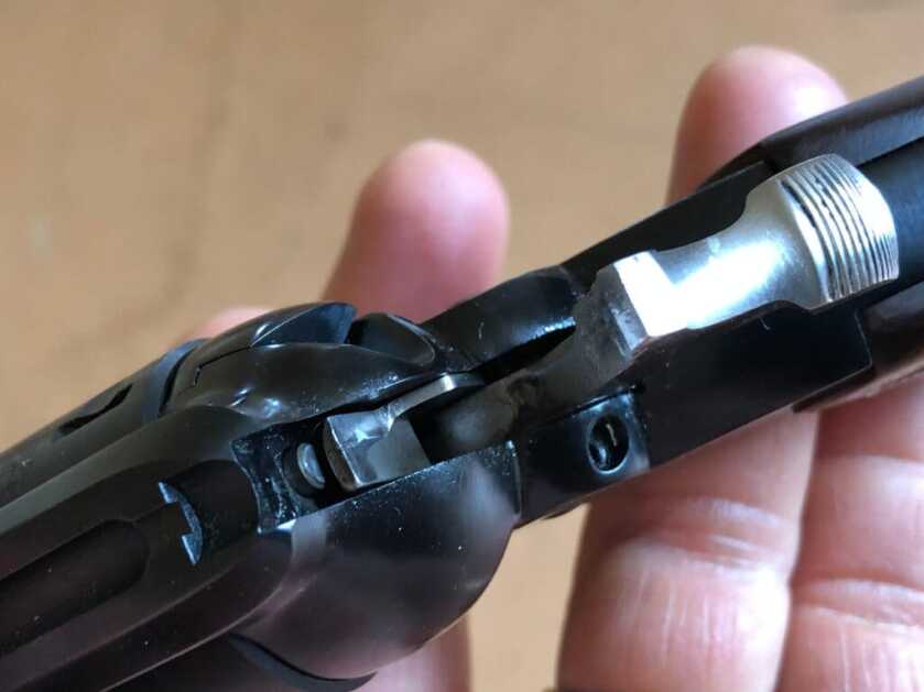 Ruger's New Bearcat Revolver - Review Ruger's New Bearcat Revolver - Review