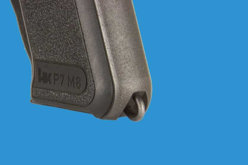 Squeeze Cocker Magic: HK's P7M8 – A Modern Old Design