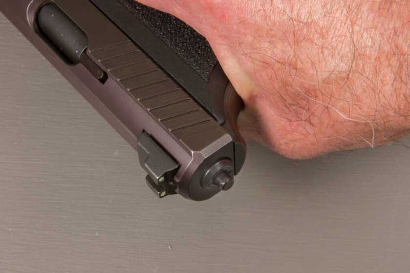 Squeeze Cocker Magic: HK's P7M8 – A Modern Old Design