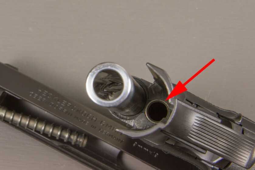 Squeeze Cocker Magic: HK's P7M8 – A Modern Old Design