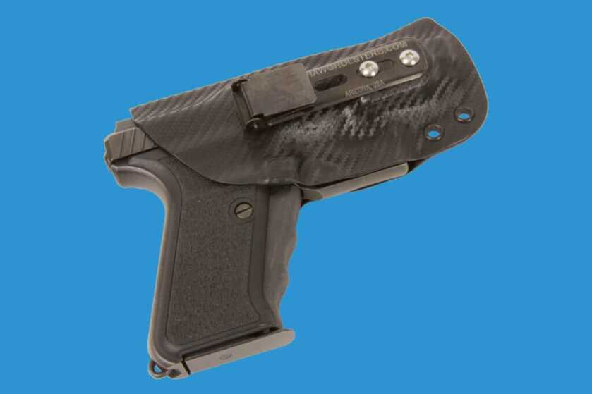 Squeeze Cocker Magic: HK's P7M8 – A Modern Old Design