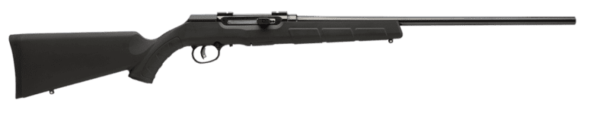 Savage Chambers Popular A17 Semi-Auto Rimfire Rifle In Flat-Shooting HM2