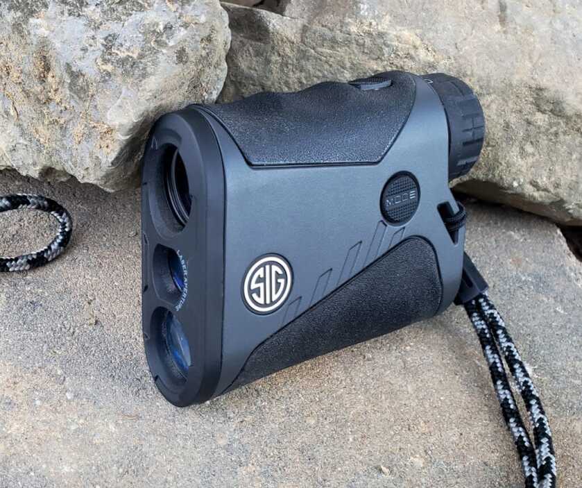 Sig Sauer KILO1400BDX Rangefinder Sig Sauer KILO1400BDX Rangefinder