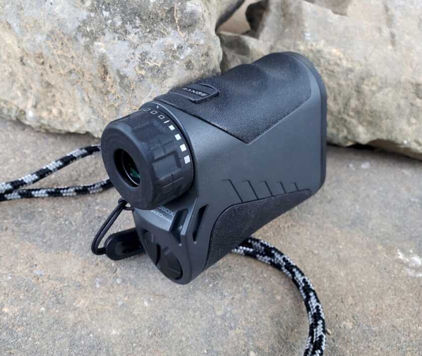 Sig Sauer KILO1400BDX Rangefinder Sig Sauer KILO1400BDX Rangefinder