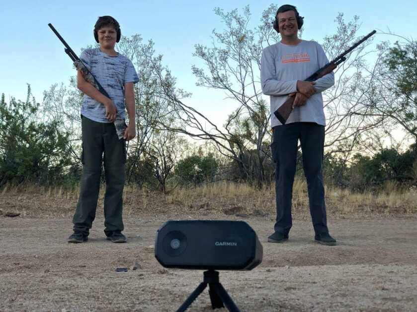 Technology Takes Shotgunning to the Next Level - Garmin Xero S1 Review Technology Takes Shotgunning to the Next Level - Garmin Xero S1 Review