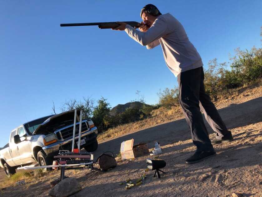 Technology Takes Shotgunning to the Next Level - Garmin Xero S1 Review Technology Takes Shotgunning to the Next Level - Garmin Xero S1 Review