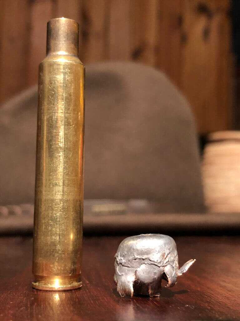 New Federal .284/7mm 155 Grain Edge TLR Bullet Review New Federal .284/7mm 155 Grain Edge TLR Bullet Review