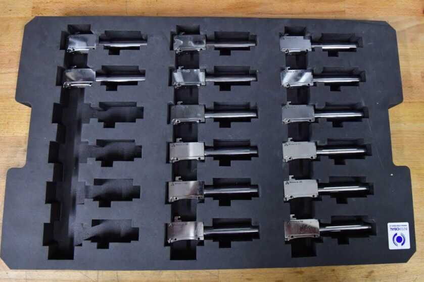 The Laugo Alien Pistol - Completely New Design - GunsAmerica Exclusive The Laugo Alien Pistol - Completely New Design - GunsAmerica Exclusive