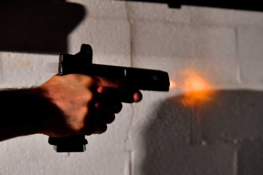 The Laugo Alien Pistol - Completely New Design - GunsAmerica Exclusive The Laugo Alien Pistol - Completely New Design - GunsAmerica Exclusive