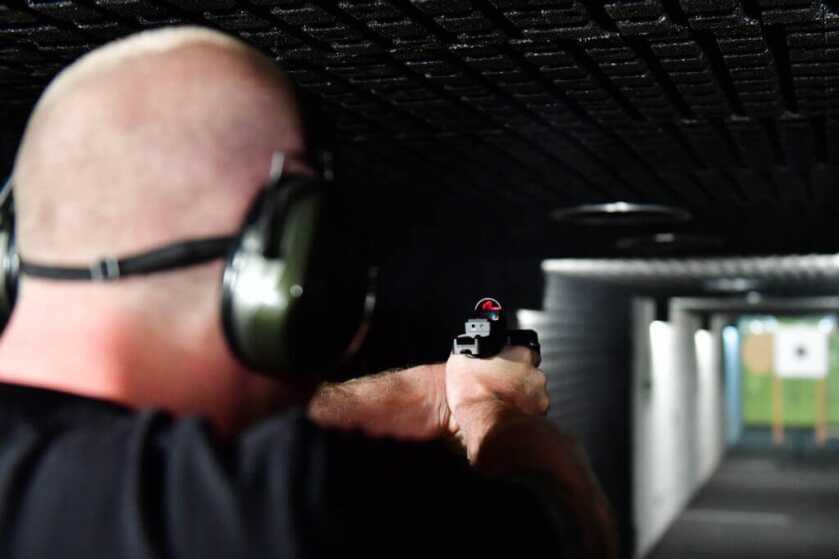 The Laugo Alien Pistol - Completely New Design - GunsAmerica Exclusive The Laugo Alien Pistol - Completely New Design - GunsAmerica Exclusive