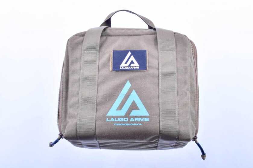 The Laugo Alien Pistol - Completely New Design - GunsAmerica Exclusive The Laugo Alien Pistol - Completely New Design - GunsAmerica Exclusive