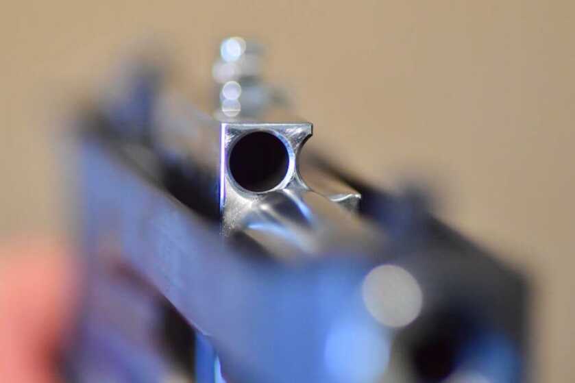 The Laugo Alien Pistol - Completely New Design - GunsAmerica Exclusive The Laugo Alien Pistol - Completely New Design - GunsAmerica Exclusive