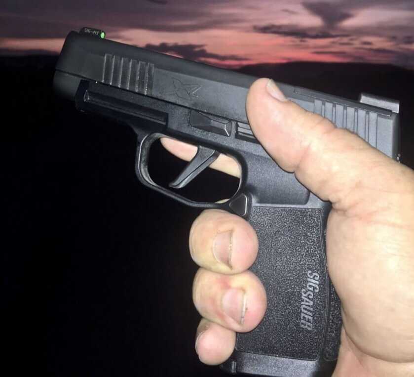 Sig P365XL Full Review Sig P365XL Full Review