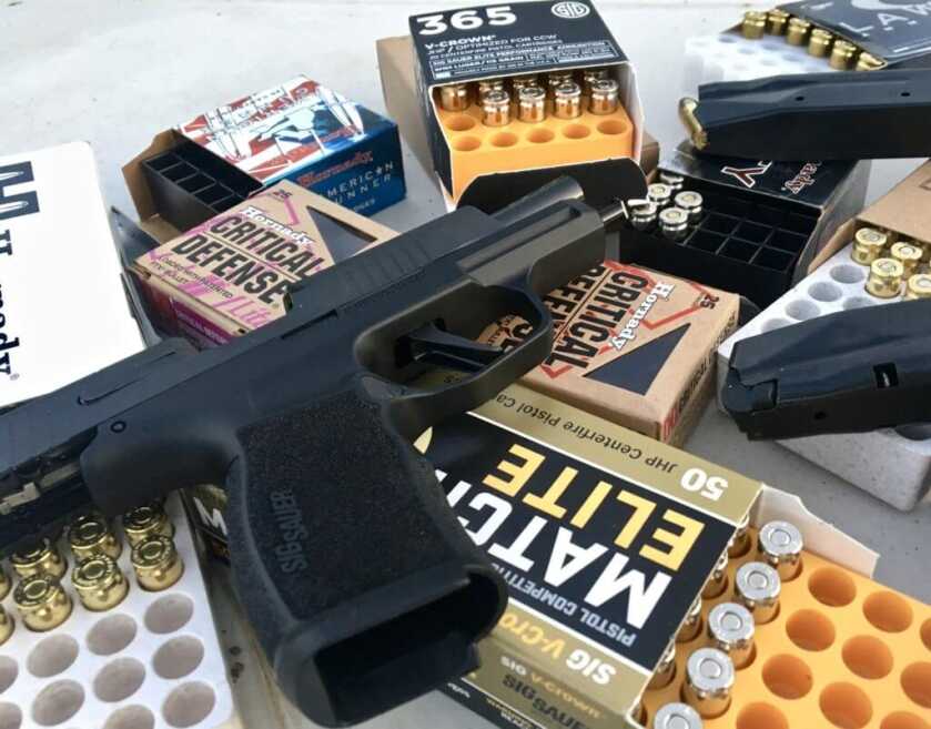 Sig P365XL Full Review Sig P365XL Full Review