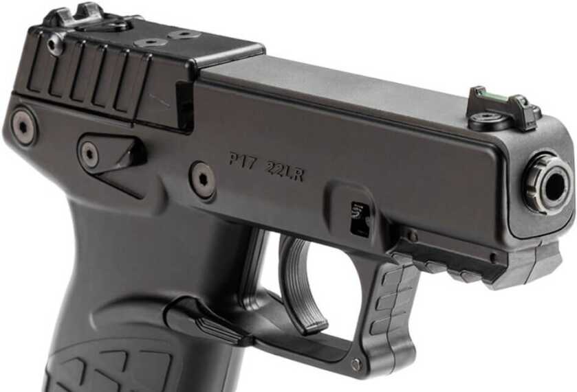 KelTec Debuts Compact and Affordable 17-Round .22 LR Pistol: Meet the P17 KelTec Debuts Compact and Affordable 17-Round .22 LR Pistol: Meet the P17