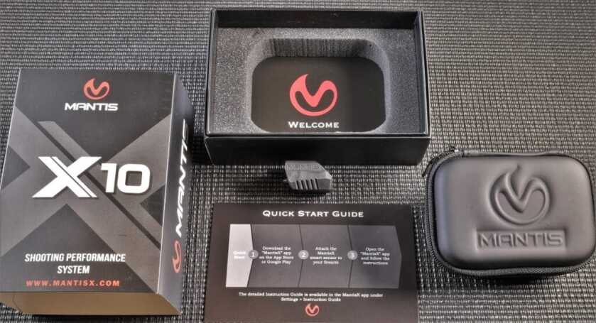 Shoot Better with the Mantis X - Dry Fire/Live Fire Analysis Shoot Better with the Mantis X - Dry Fire/Live Fire Analysis