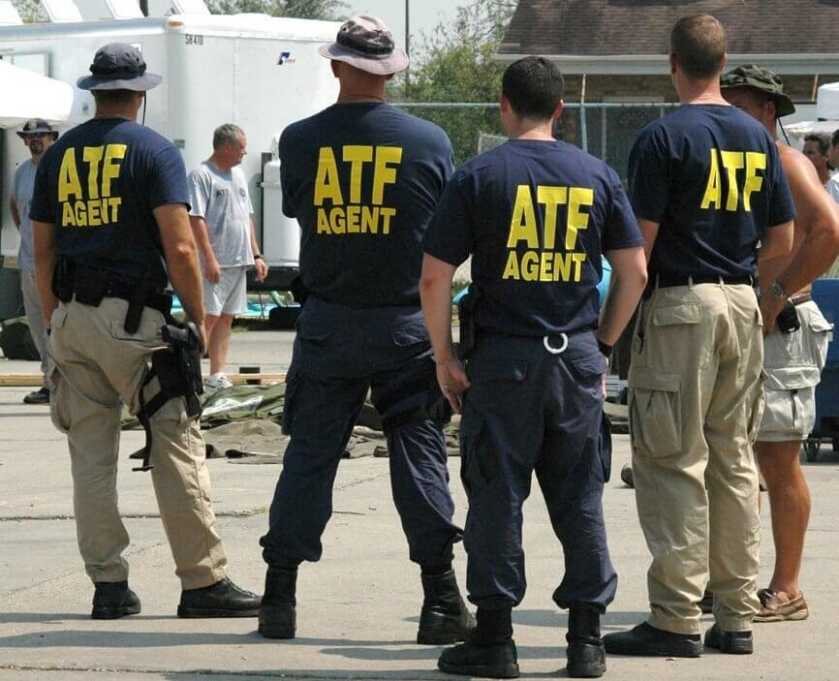 ATF Sued for Arm Brace APA Violations ATF Sued for Arm Brace APA Violations