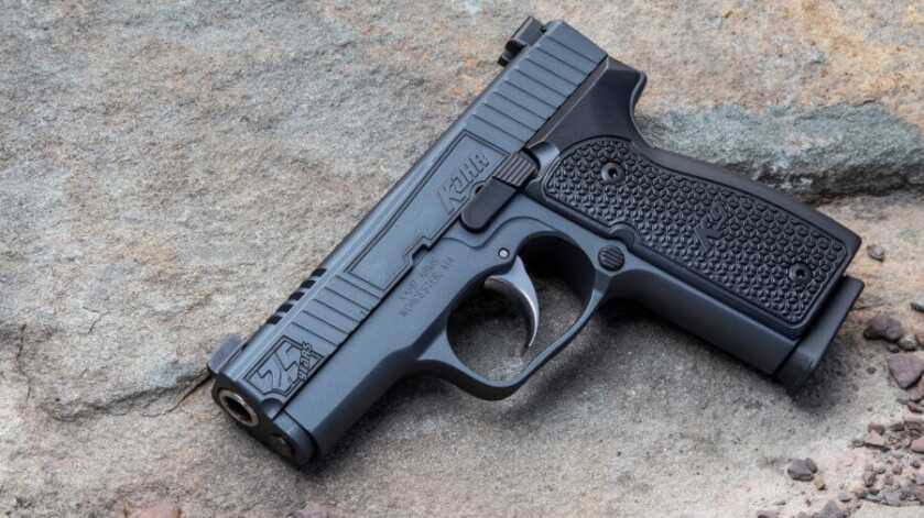 Kahr Celebrating 25 Years of Concealed Carry with Commemorative K9