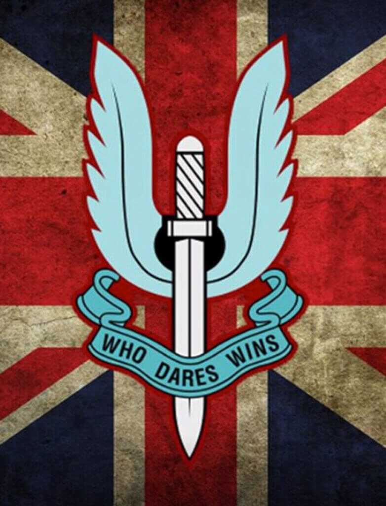 22 SAS and the Benelli M4 Shotgun 22 SAS and the Benelli M4 Shotgun