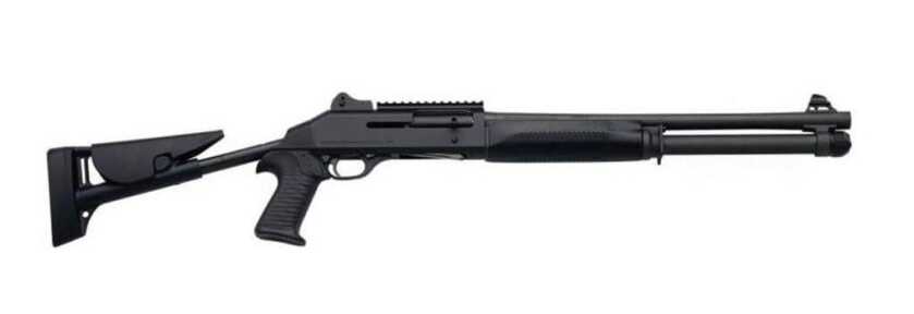 22 SAS and the Benelli M4 Shotgun 22 SAS and the Benelli M4 Shotgun