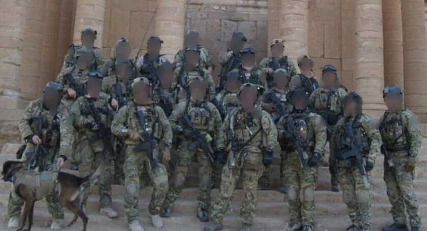 22 SAS and the Benelli M4 Shotgun 22 SAS and the Benelli M4 Shotgun