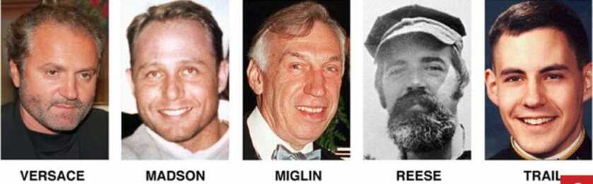 Fashion Fatale: The Assassination of Gianni Versace & The Taurus PT-100 & Beretta 92