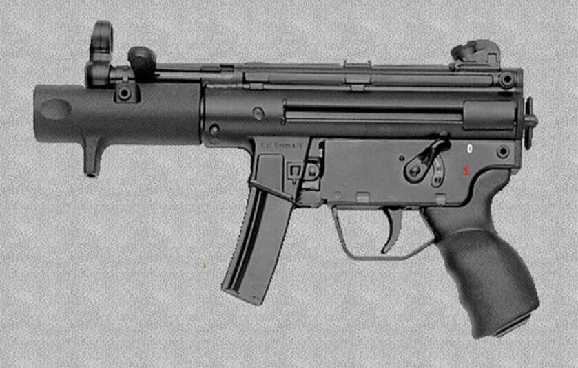 The Guns of the Waco Disaster: A Cautionary Tale