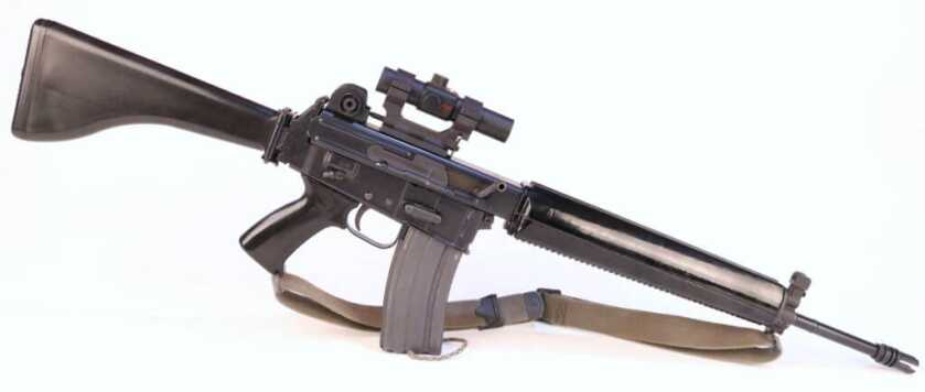 Antifa, Symbionese Liberation Army, & Their Signature Chopped M1 Carbine