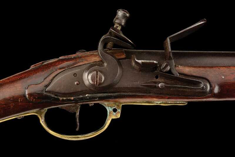 Gun that fired the first shot at the Battle of Bunker Hill Sold for 2,000