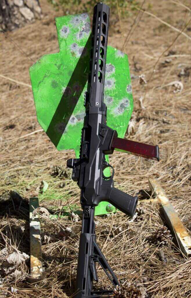 NEW! Ruger PC Carbine Chassis - All the Bells and Whistles