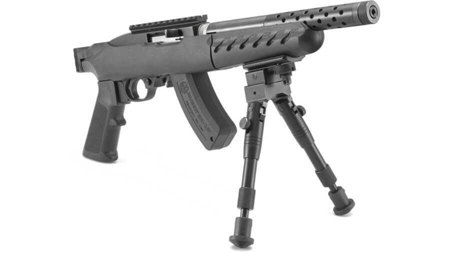 Ruger Adding Two New Brace-Ready 10/22 Charger Pistols Ruger Adding Two New Brace-Ready 10/22 Charger Pistols