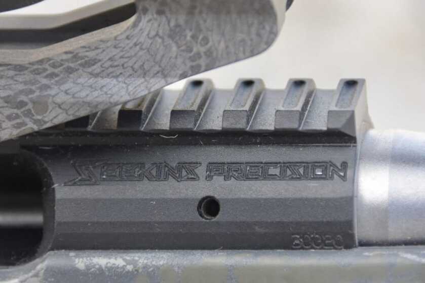 Testing the NEW Aluminum, Ultralight, Bolt Action, Super Accurate, Havak Element by Seekins Precision