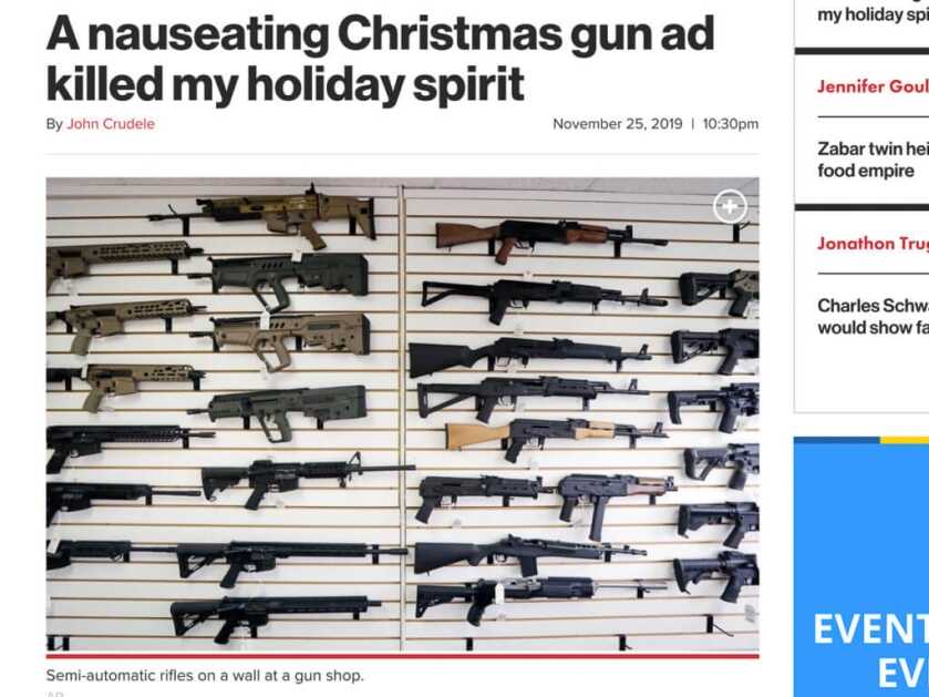 New York Post Anti-Gun Clickbait Aims To Rile Readers -- It Worked New York Post Anti-Gun Clickbait Aims To Rile Readers -- It Worked