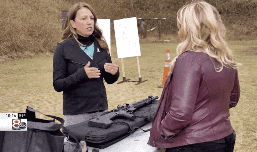 Former Tulsa Police Officer: ‘I Will Not Comply’ with Gun Ban